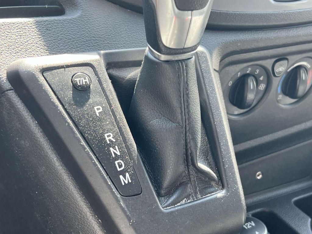 used 2017 Ford Transit-350 car, priced at $26,998