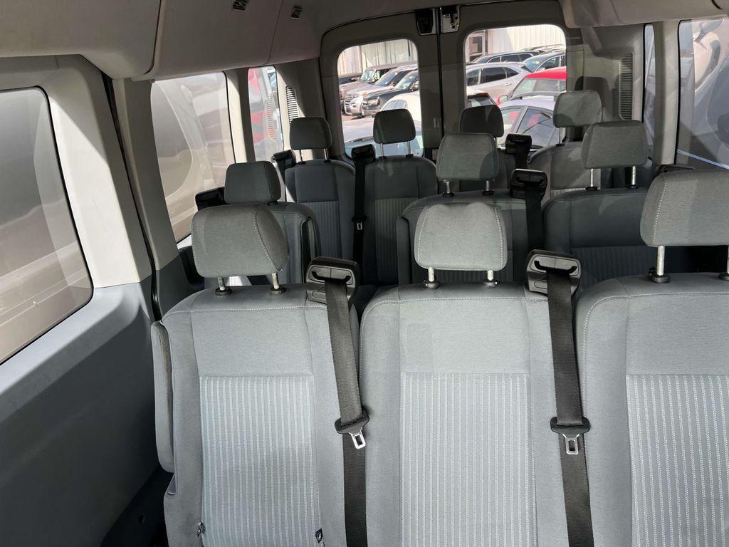 used 2017 Ford Transit-350 car, priced at $26,998