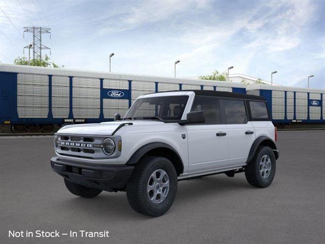 new 2025 Ford Bronco car, priced at $43,710
