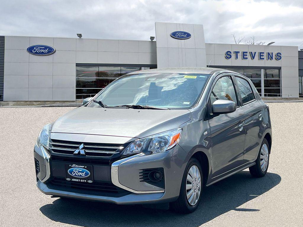 used 2021 Mitsubishi Mirage car, priced at $11,998