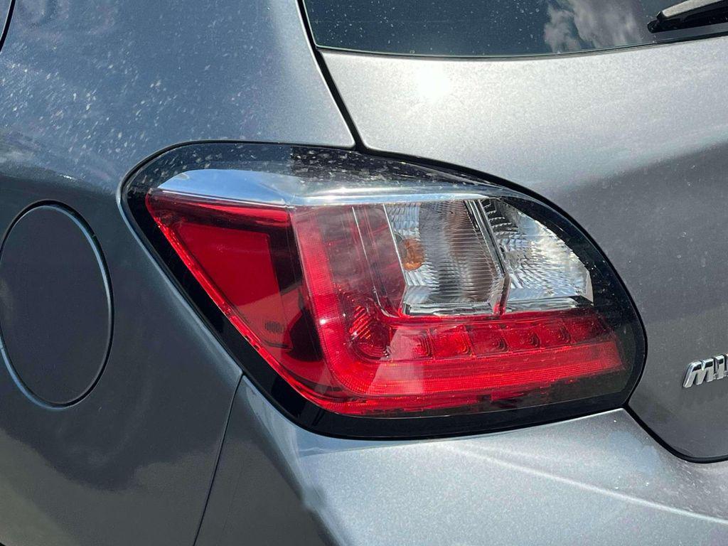 used 2021 Mitsubishi Mirage car, priced at $11,998