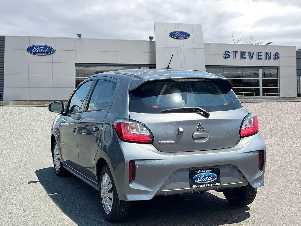 used 2021 Mitsubishi Mirage car, priced at $11,998