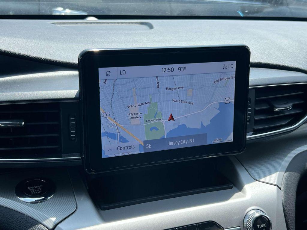 used 2022 Ford Explorer car, priced at $29,998