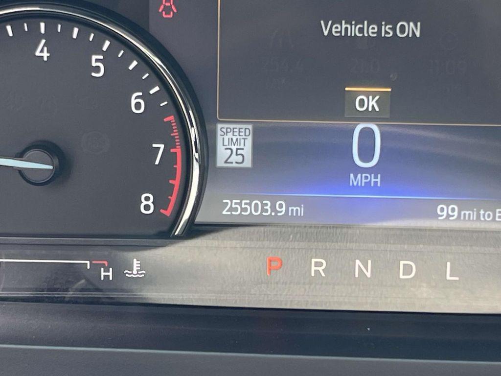 used 2022 Ford Explorer car, priced at $29,998