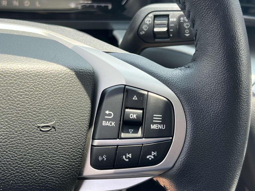 used 2022 Ford Explorer car, priced at $29,998