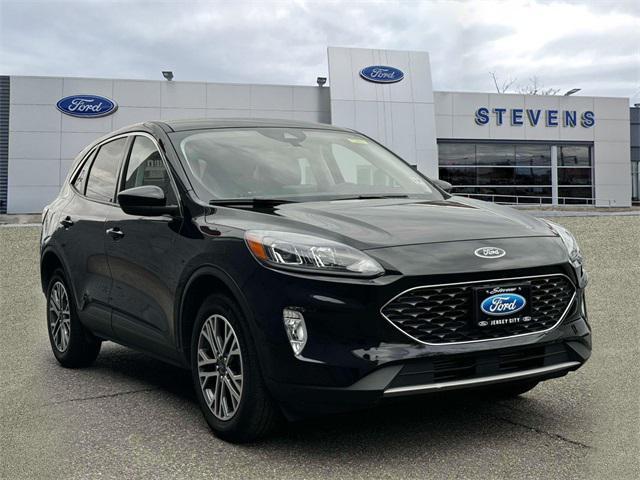 used 2022 Ford Escape car, priced at $22,999