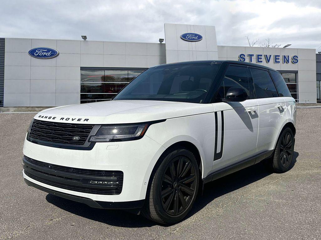used 2023 Land Rover Range Rover car, priced at $82,962