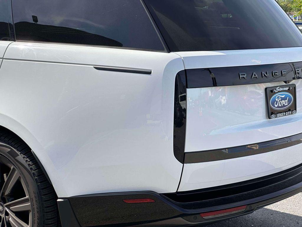 used 2023 Land Rover Range Rover car, priced at $82,962