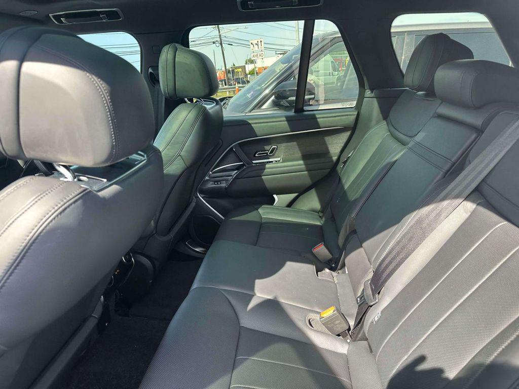 used 2023 Land Rover Range Rover car, priced at $82,962