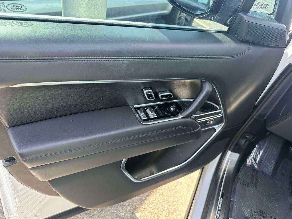 used 2023 Land Rover Range Rover car, priced at $82,962