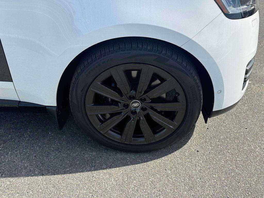 used 2023 Land Rover Range Rover car, priced at $82,962