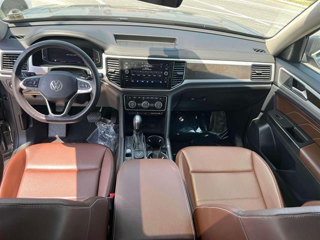 used 2022 Volkswagen Atlas car, priced at $19,995