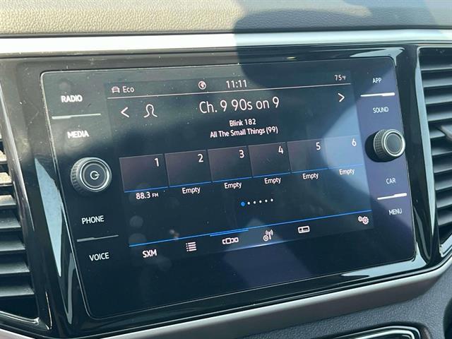 used 2022 Volkswagen Atlas car, priced at $19,995