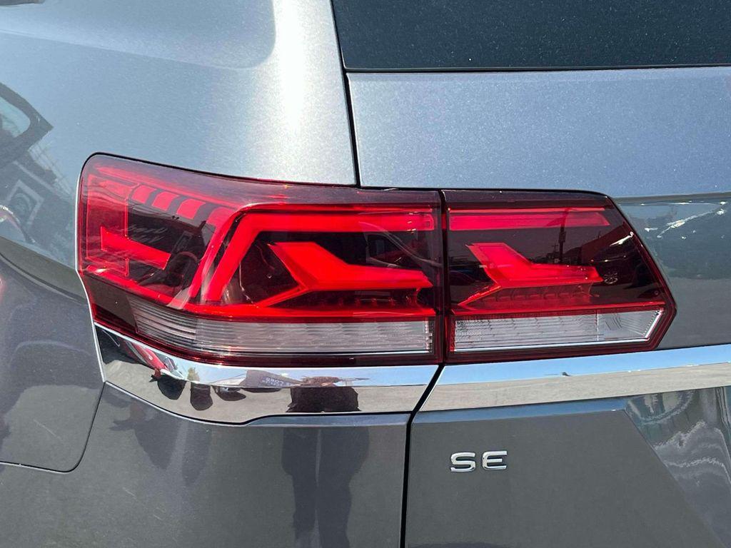 used 2022 Volkswagen Atlas car, priced at $20,674