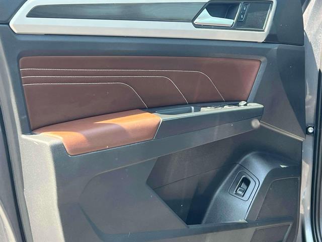 used 2022 Volkswagen Atlas car, priced at $19,995