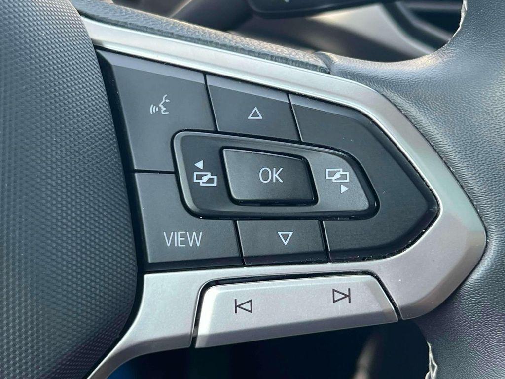 used 2022 Volkswagen Atlas car, priced at $20,674