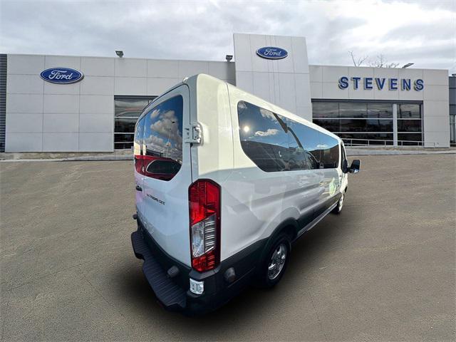 used 2017 Ford Transit-350 car, priced at $32,998