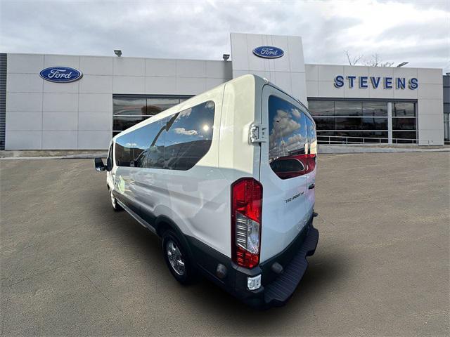 used 2017 Ford Transit-350 car, priced at $32,998