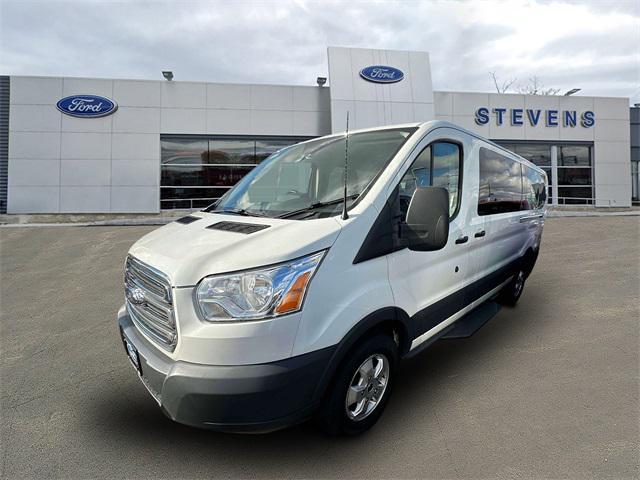 used 2017 Ford Transit-350 car, priced at $32,998