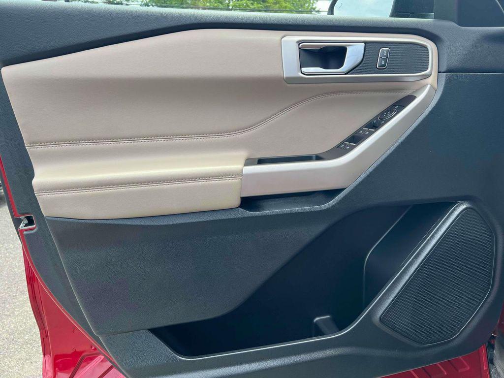 used 2023 Ford Explorer car, priced at $33,517