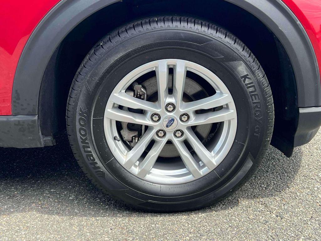 used 2023 Ford Explorer car, priced at $33,517