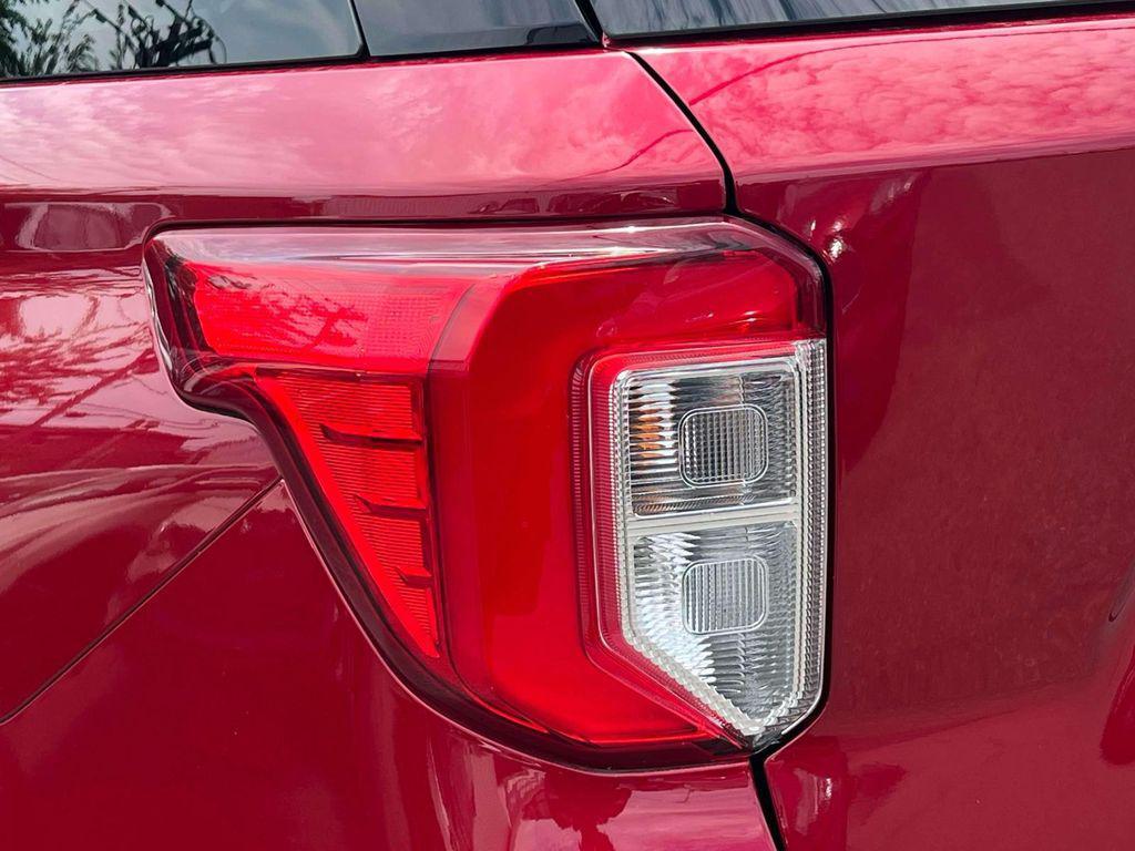 used 2023 Ford Explorer car, priced at $33,517