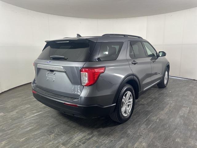 used 2021 Ford Explorer car, priced at $21,988