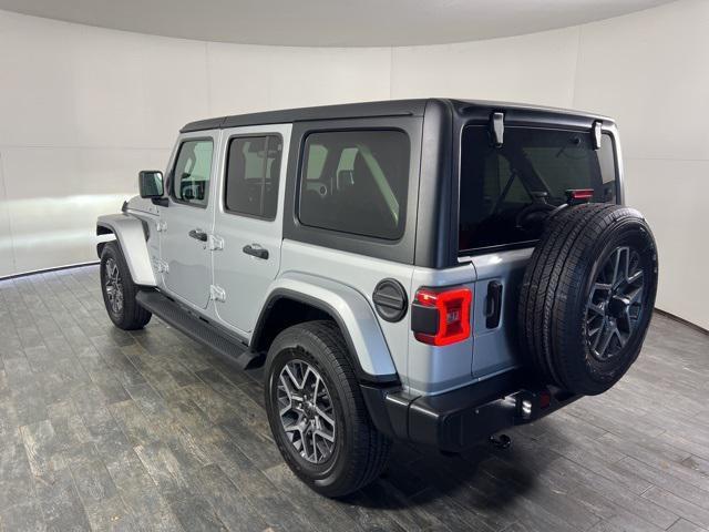 used 2024 Jeep Wrangler car, priced at $39,788