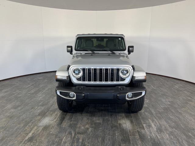 used 2024 Jeep Wrangler car, priced at $39,788