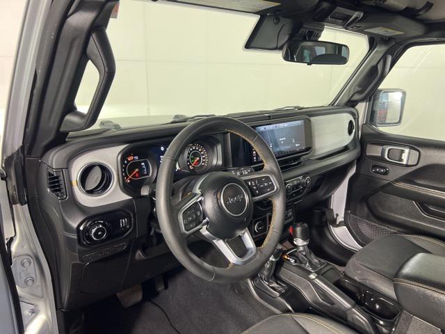 used 2024 Jeep Wrangler car, priced at $39,788