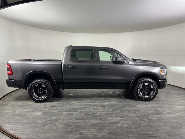 used 2024 Ram 1500 car, priced at $47,888