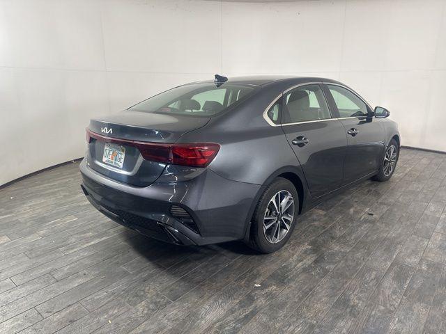 used 2023 Kia Forte car, priced at $14,588