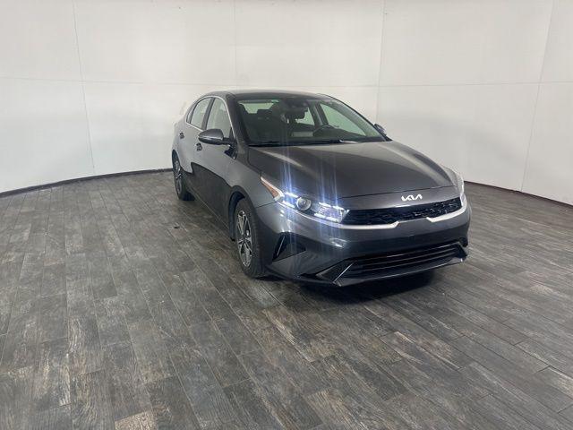 used 2023 Kia Forte car, priced at $14,588