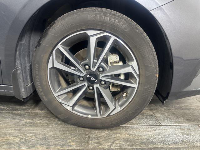 used 2023 Kia Forte car, priced at $16,888