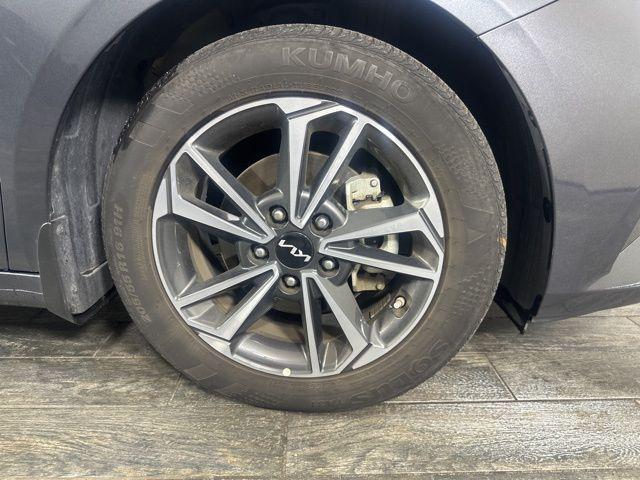 used 2023 Kia Forte car, priced at $14,588