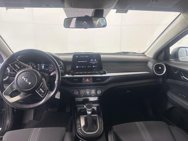 used 2023 Kia Forte car, priced at $16,888