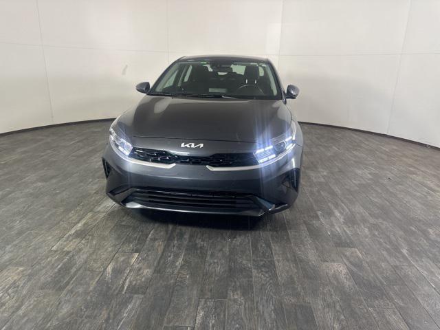 used 2023 Kia Forte car, priced at $16,888