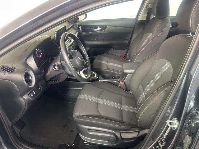 used 2023 Kia Forte car, priced at $16,888