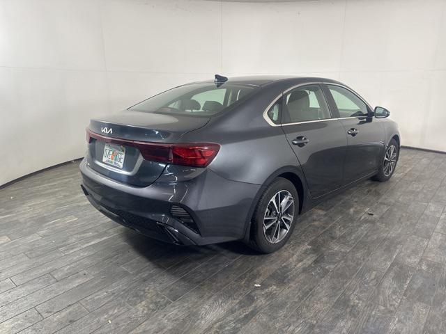 used 2023 Kia Forte car, priced at $16,888