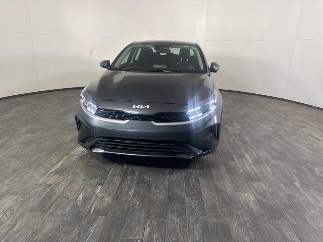 used 2023 Kia Forte car, priced at $14,588