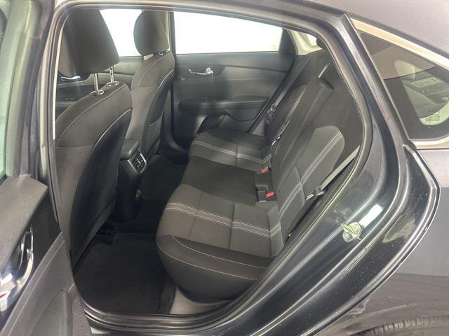 used 2023 Kia Forte car, priced at $16,888