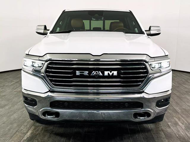 used 2022 Ram 1500 car, priced at $38,988