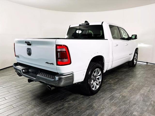 used 2022 Ram 1500 car, priced at $38,988