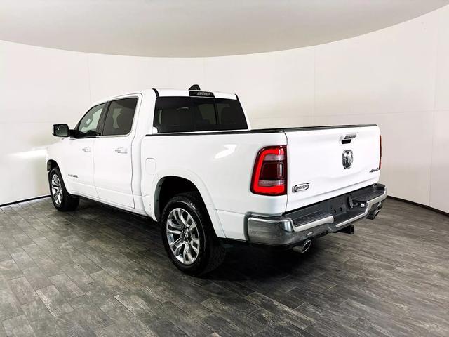 used 2022 Ram 1500 car, priced at $38,988