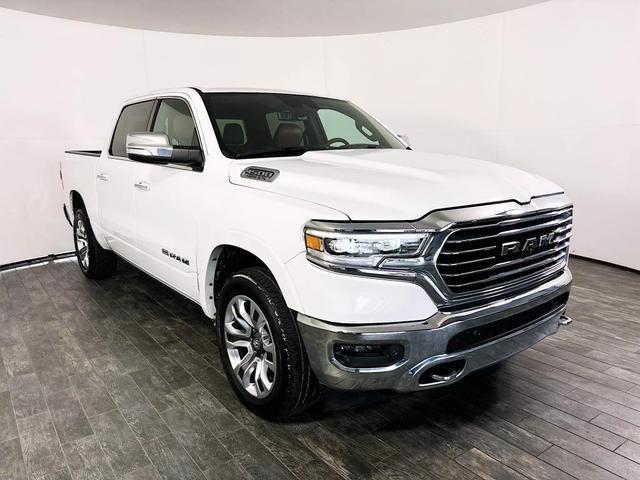 used 2022 Ram 1500 car, priced at $38,988