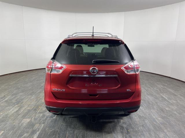 used 2015 Nissan Rogue car, priced at $8,998