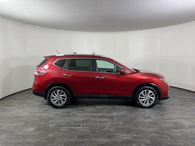 used 2015 Nissan Rogue car, priced at $8,998