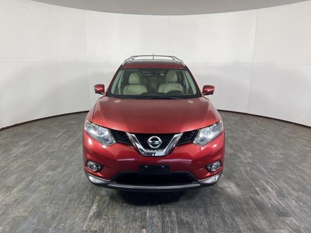 used 2015 Nissan Rogue car, priced at $8,998