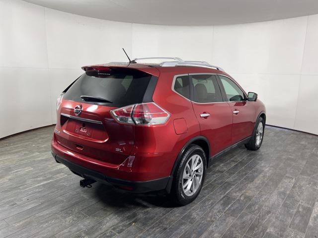 used 2015 Nissan Rogue car, priced at $8,998