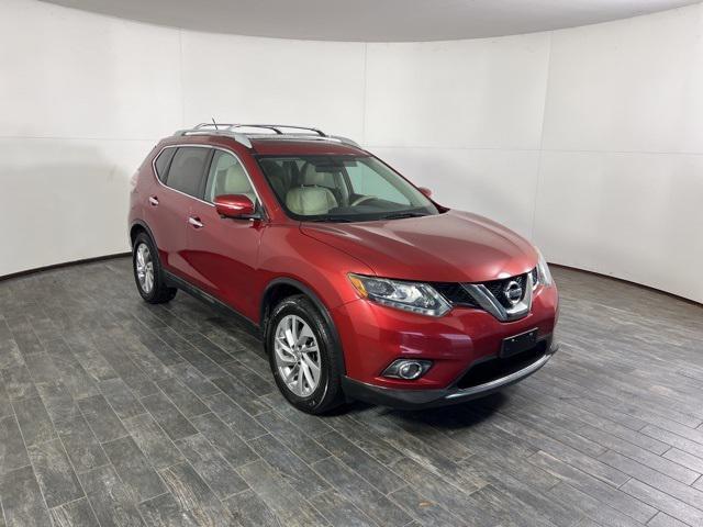 used 2015 Nissan Rogue car, priced at $8,998